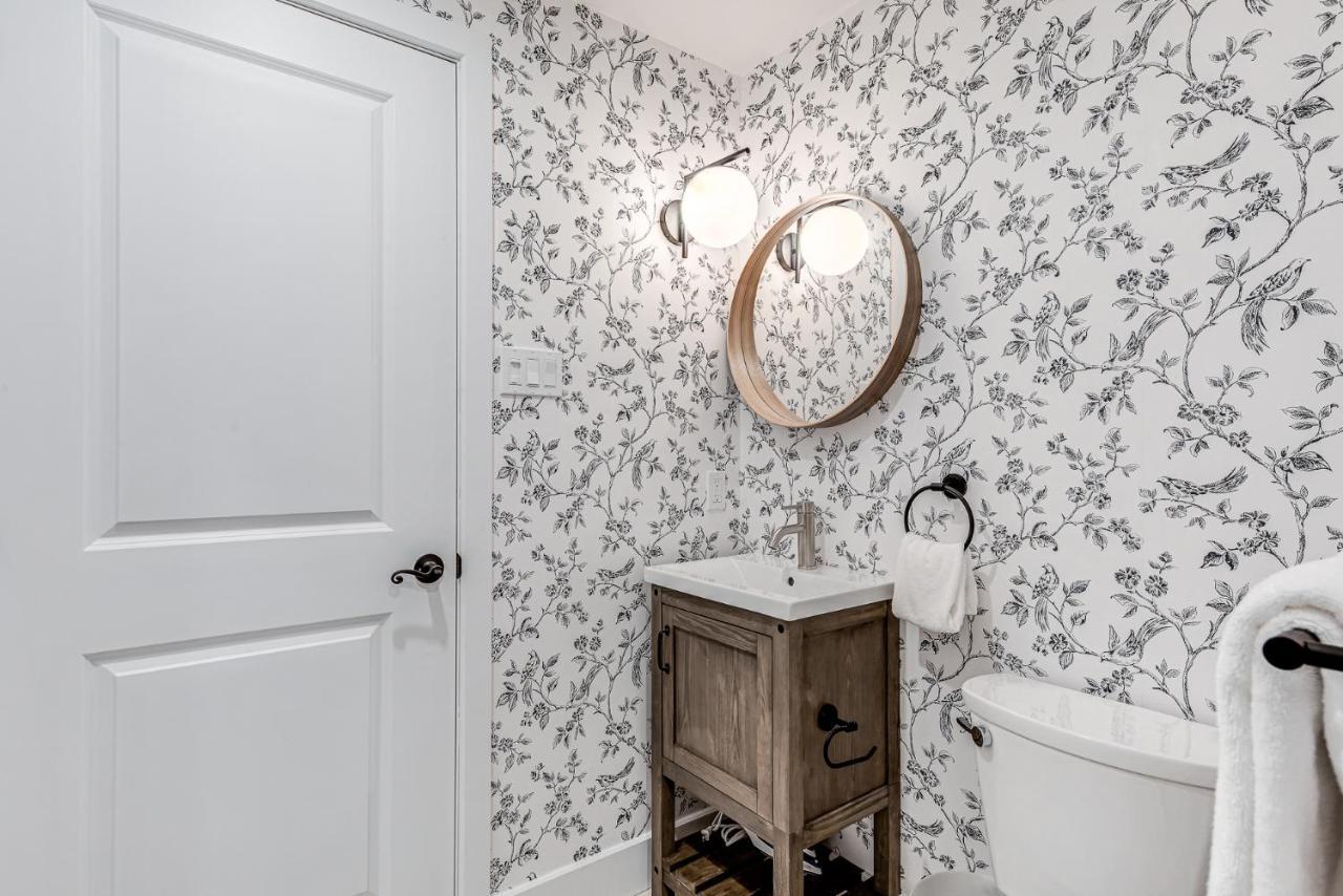 North House - Beautiful Vieux 2 Bedroom Apt Québec Kültér fotó