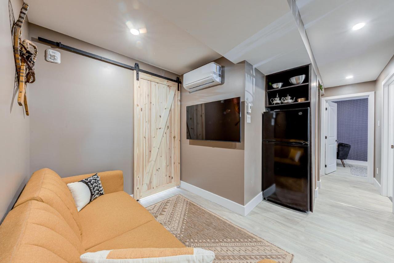 North House - Beautiful Vieux 2 Bedroom Apt Québec Kültér fotó